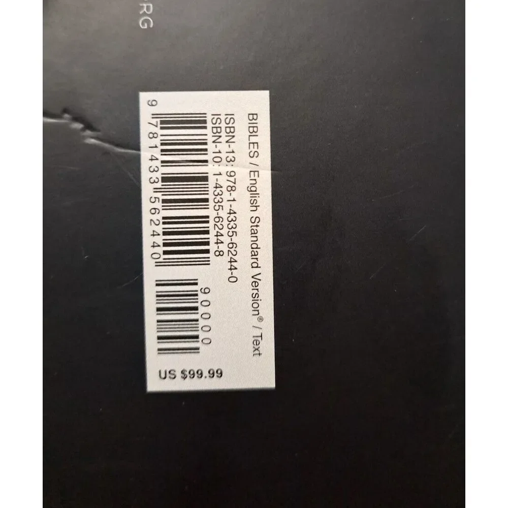 ESV Scripture Journal New Testament SET Soft Cover Crossway 2018‎